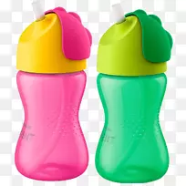 吸管杯飞利浦阿温特幼儿饮用吸管-所有产品