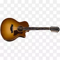吉布森莱斯保罗定制十二弦吉他Epiphone吉布森品牌，公司。-吉他