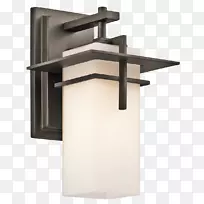 景观照明Kichler sconce-室外照明