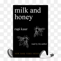 牛奶和蜂蜜诗集作者-牛奶蜂蜜