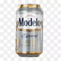 啤酒Grupo Modelo Lager Pilsner饮料罐-啤酒包