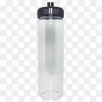 水瓶，塑料瓶，玻璃瓶