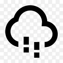 电脑图标剪辑艺术-小雨