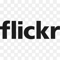 Flickr徽标博客YouTube-标志广场