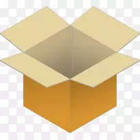 纸板箱矩形纸箱四边形纸箱盒