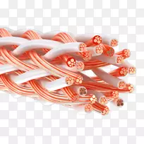 扬声器电线电缆双接线扬声器.方案