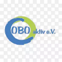 OBO aktiv E.V.附件：匈牙利KFT。徽标teilhabe-rgb