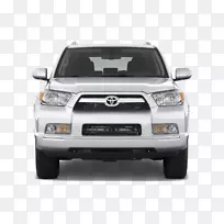 2013年丰田4 Runner 2010丰田4 Runner 2011丰田4 Runner SR5 V6-汽车前视图