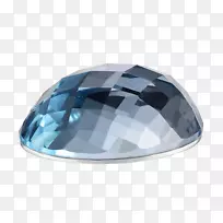 蓝宝石银玛瑙石