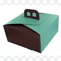 盒式馅饼包装和糕点标签-TUNEL