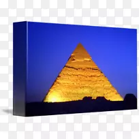 吉萨松果体大金字塔第三眼埃及金字塔