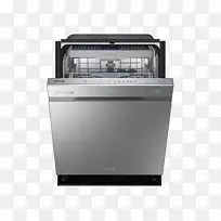 洗碗机家用电器三星dw80f800uw厨房冰箱-洗碗机