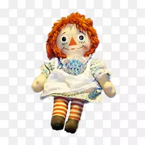 娃娃毛绒玩具毛绒木偶-帕梅拉