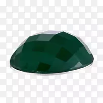 绿宝石-玛瑙石