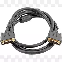 串行电缆hdmi同轴电缆数字视觉接口电缆电缆