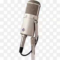 Neumann U 47麦克风Neumann u 87 ai Georg Neumann Aston