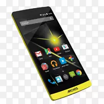 Archos智能手机android安全数码-50钻石