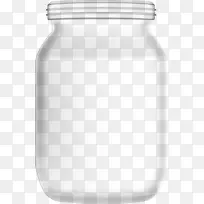 玻璃瓶-空花瓶
