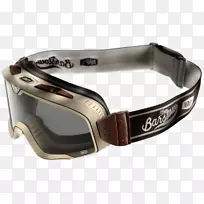 巴斯托护目镜摩托车头盔眼镜-斯科特
