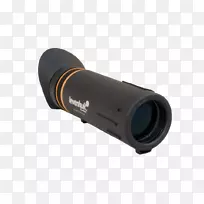 单目望远镜，双筒望远镜，放大照相机镜头.双筒望远镜