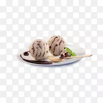 冰淇淋冰糕高保真牛奶冰淇淋香草