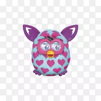 Furby Furling生物Amazon.com填充动物&可爱玩具-Hirai MOMO