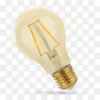 白炽灯泡灯爱迪生螺丝调光器发光效率