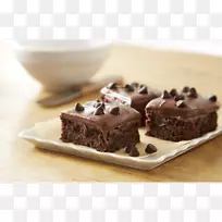 巧克力布朗尼好时巧克力薄饼好时公司的特别黑巧克力美味巧克力