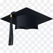 正方形学术帽毕业典礼，摄影，流苏-祝贺毕业生