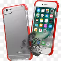 苹果iPhone 7加苹果iPhone 8加上iPhone 6s OtterBox-iPhone电池