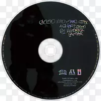 CD好孩子，M.A.D市分部。80专辑封面-肯德里克·拉马尔