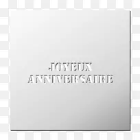 品牌字体-joyeux-周年纪念