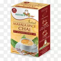 马沙拉茶速溶咖啡印度料理天然食品-马萨拉茶