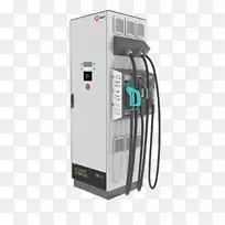 电动汽车CHAdeMO充电站联合充电系统-新项目