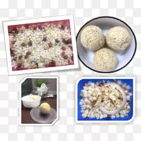 素食烹饪印度菜纳瓦拉特里萨布达纳希哈迪禁食-禁食月