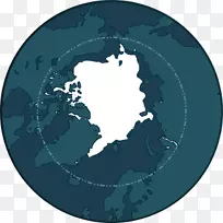 地球北极世界/米/02j71-极地冰