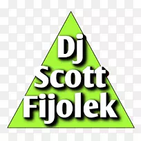 DJ Scott Fijoek(婚礼DJ，光盘骑师，琐事游戏表演)
