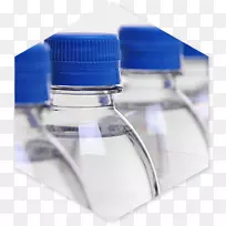 瓶装水，饮用水，Gerolsteiner Brunnen瓶