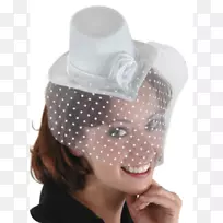 大礼帽戏服保龄球帽蒸汽朋克帽