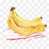 煮香蕉皮熟香蕉