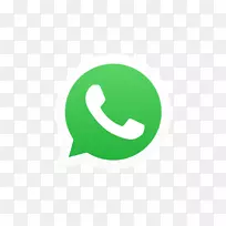 WhatsApp计算机图标短信符号-WhatsApp徽标