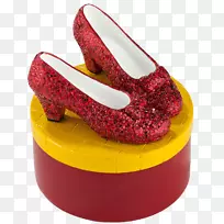 红宝石拖鞋到桃乐丝大风-红宝石拖鞋
