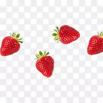 草莓食品木瓜-小草莓