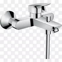 Bateria wanooa bateria umywalwa bateria wanoo-prysznicova Hansgrohe卫浴-人