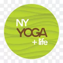 纽约瑜伽厨师标志品牌-瑜伽