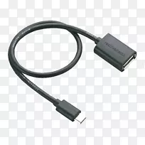 交流适配器hdmi系列电缆hewlett-Packard-微型usb电缆