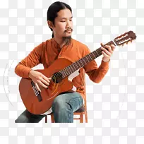 电吉他，低音吉他