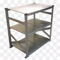 Hylla桌子金属skladování家具-桌子