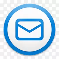 电子邮件客户端电脑软件Apple MacOS-Apple