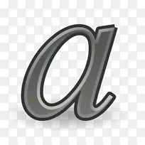 角字体设计
